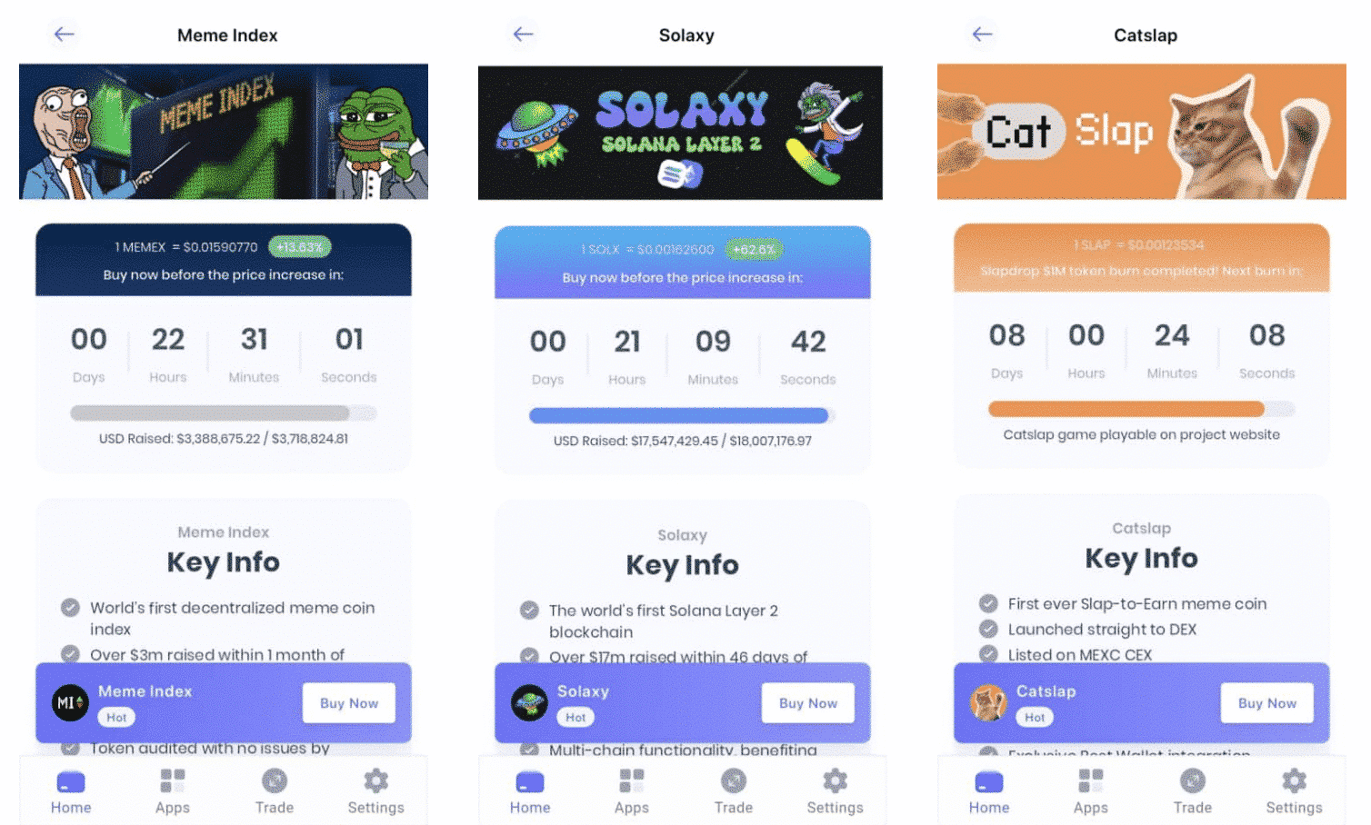 Platforma Best Wallet - SUI wallet