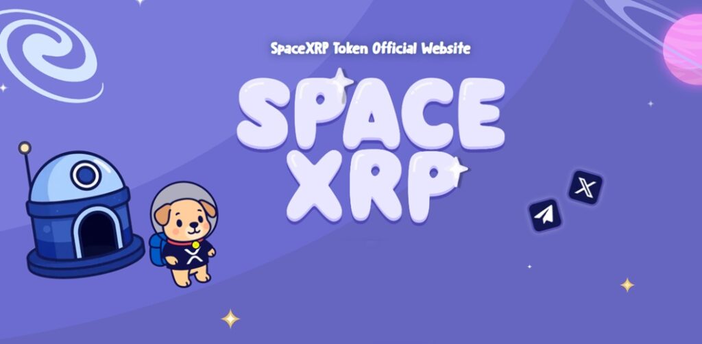 SpaceXRP presale