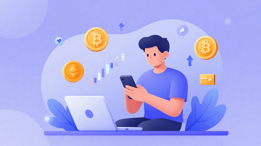คริปโต เล่นยังไง - วิธีเล่น คริปโตมือใหม่